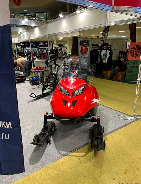 Снегоход ТОФАЛАР АТЛАС 800 в Щёлкове