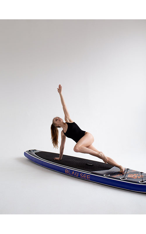 НАДУВНОЙ САП БОРД OCEAN SUNSET 12,6 в Щёлкове