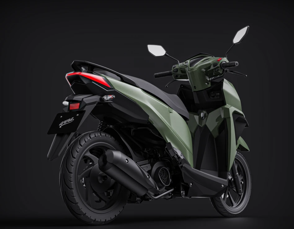 Скутер FAIDET Fresco 200 (49) в Щёлкове