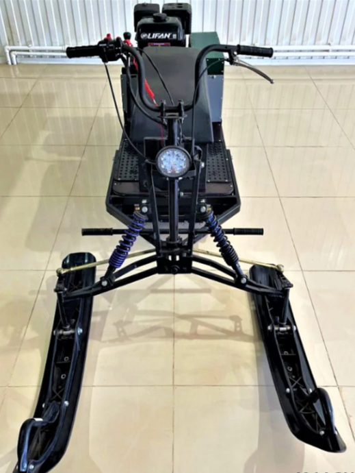 Мотобуксировщик ЕНОТ 4М в Щёлкове