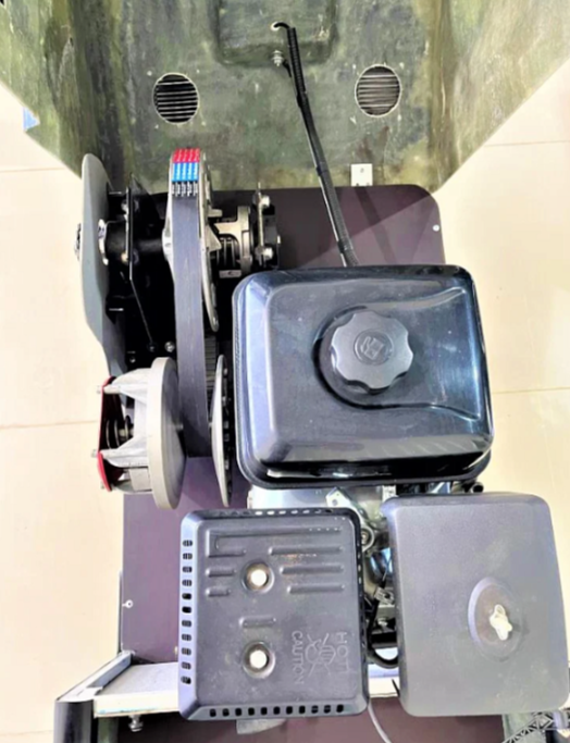 Мотобуксировщик ЕНОТ 2М 15 л.с. в Щёлкове