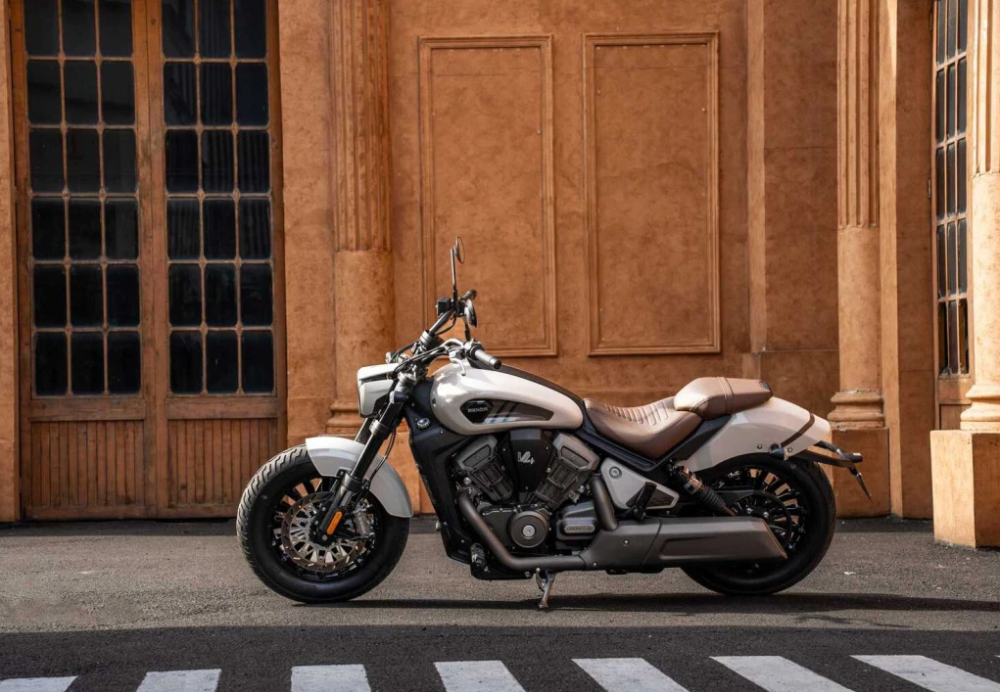 Мотоцикл Benda DarkFlag 500 Commander в Щёлкове