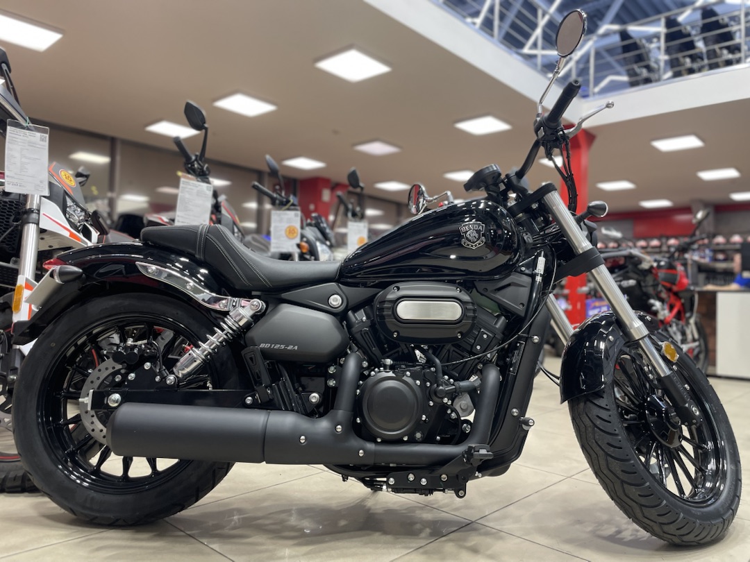 Мотоцикл Benda Funrider 125 в Щёлкове