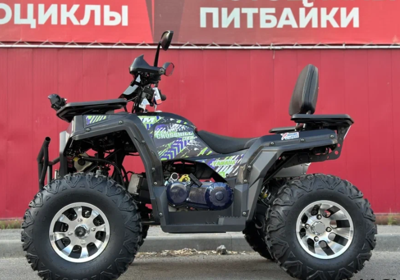 Квадроцикл GBM CROSS HILL 300 NEW PREMIUM в Щёлкове