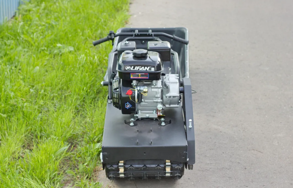 Мотобуксировщик Мухтар 7 Мини в Щёлкове