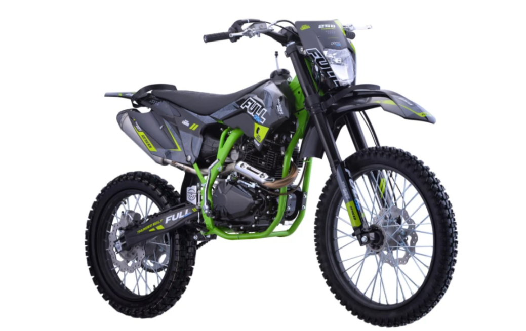 Мотоцикл FullCrew Thunderbolt PR250 21\18 в Щёлкове