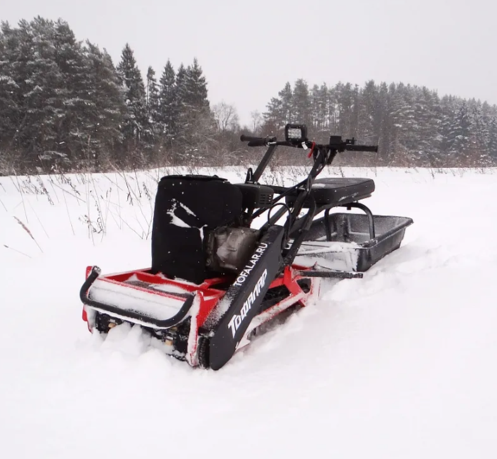 Мотобуксировщик Тофалар Мини в Щёлкове