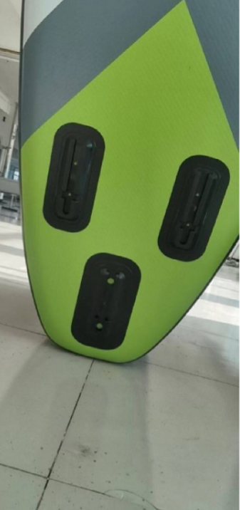 НАДУВНОЙ SUP-BOARD BUSINESS GREEN 10,6 в Щёлкове