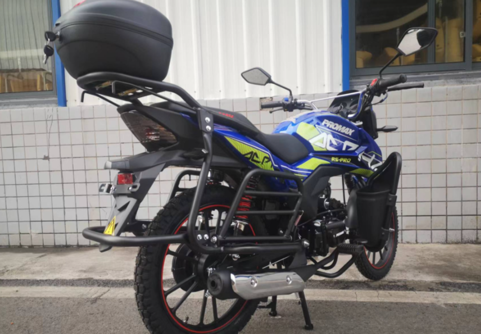 Мопед PROMAX ALPHA RS-PRO 150 (49) в Щёлкове