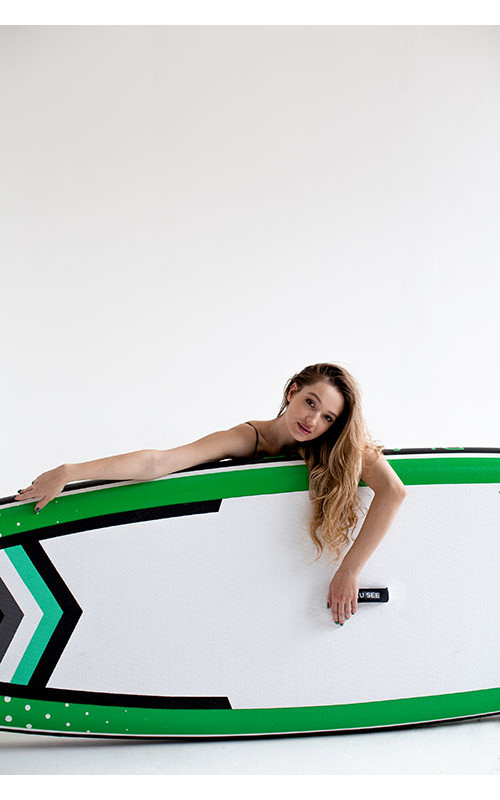 НАДУВНОЙ SUP BOARD JUNGLES 11,6 в Щёлкове