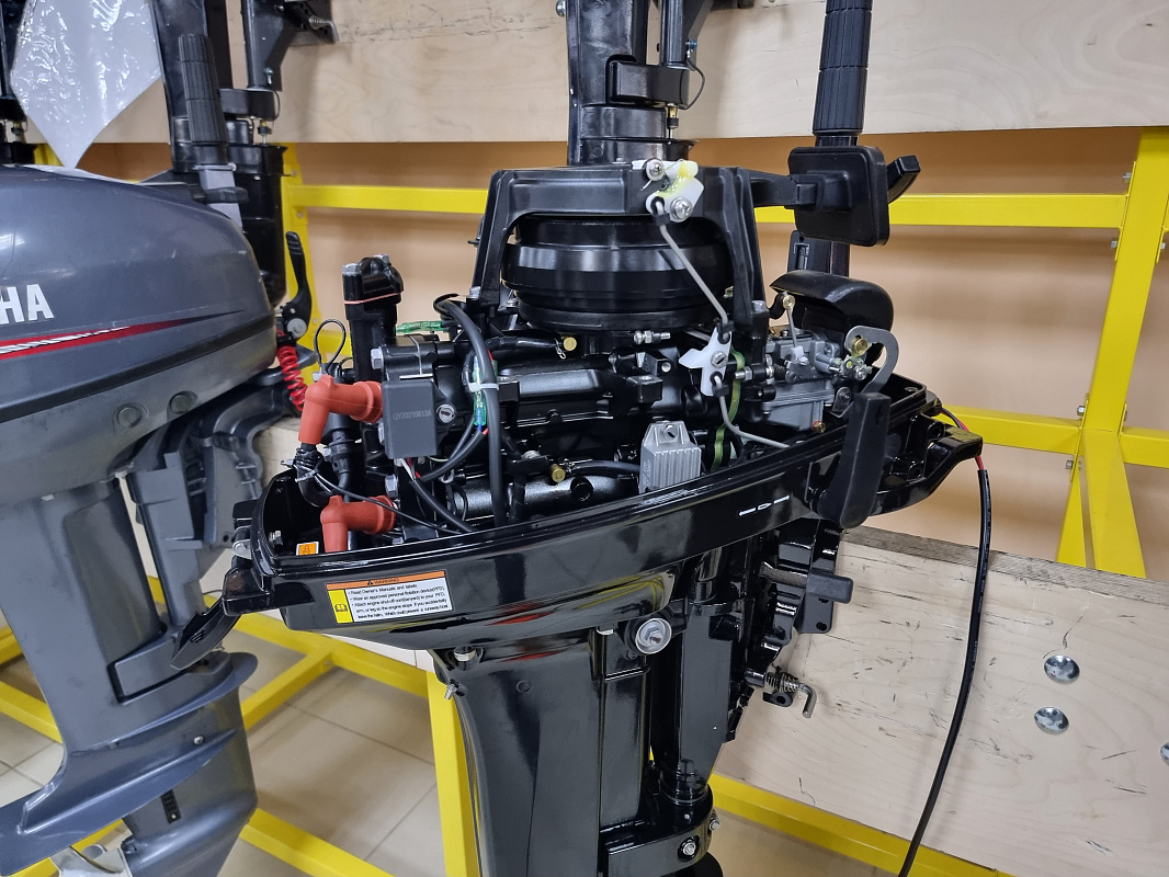 Лодочный мотор MARLIN PROLINE MP 9.9 (20) AMHS FORCE в Щёлкове