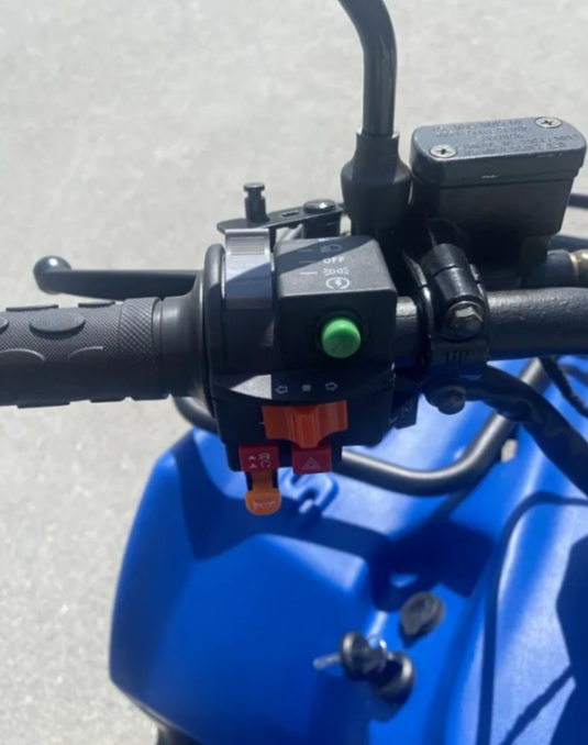 Квадроцикл IRBIS ATV 200 LUX (+лебедка) в Щёлкове