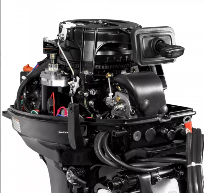 Лодочный мотор GLADIATOR G9.9PRO FES в Щёлкове