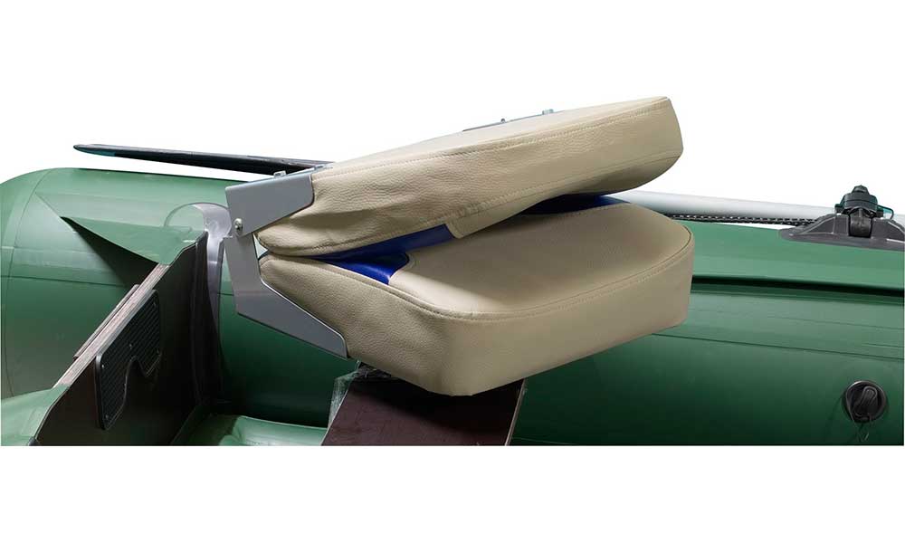 КРЕСЛО МЯГКОЕ РАСКЛАДНОЕ С ПОВОРОТНЫМ МЕХАНИЗМОМ ДЛЯ ЛОДОК в Щёлкове