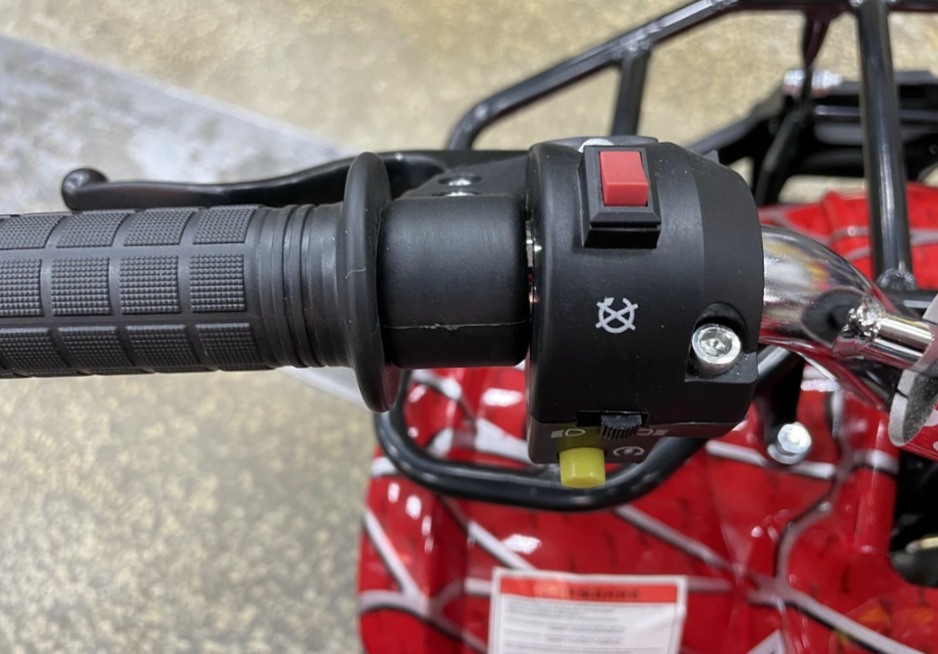 Квадроцикл PROMAX ATV MINI 2T 70CC р/с в Щёлкове