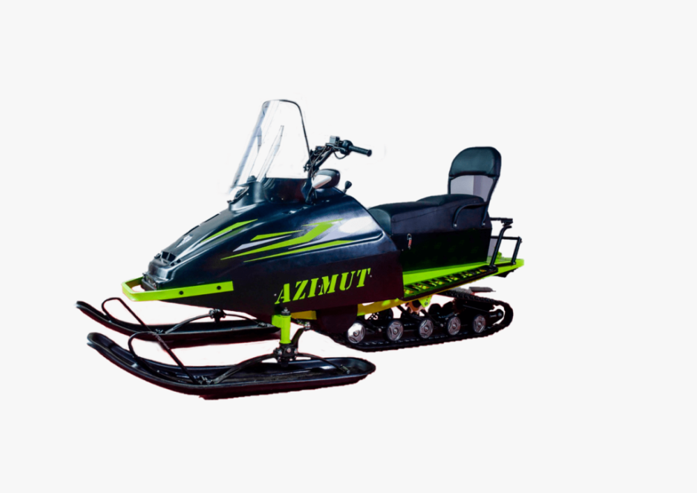 Миниснегоход Бурлак Азимут 20 л.с.  Б/У в Щёлкове