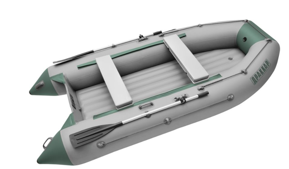 ЛОДКА ДРАККАР 3200 НДНД HANT-PRO в Щёлкове