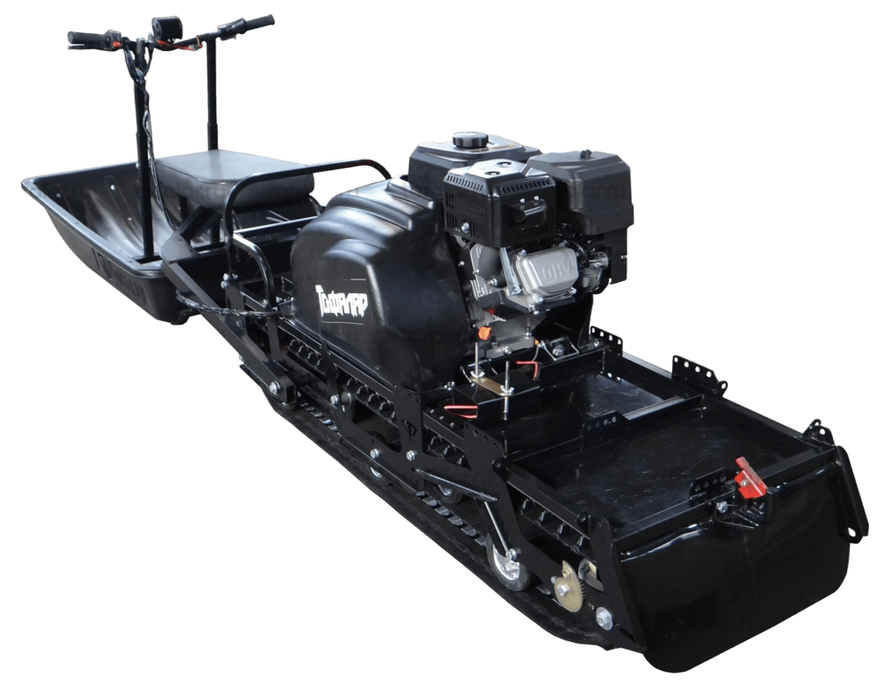 Мотобуксировщик Тофалар 500 Long - Толкач в Щёлкове