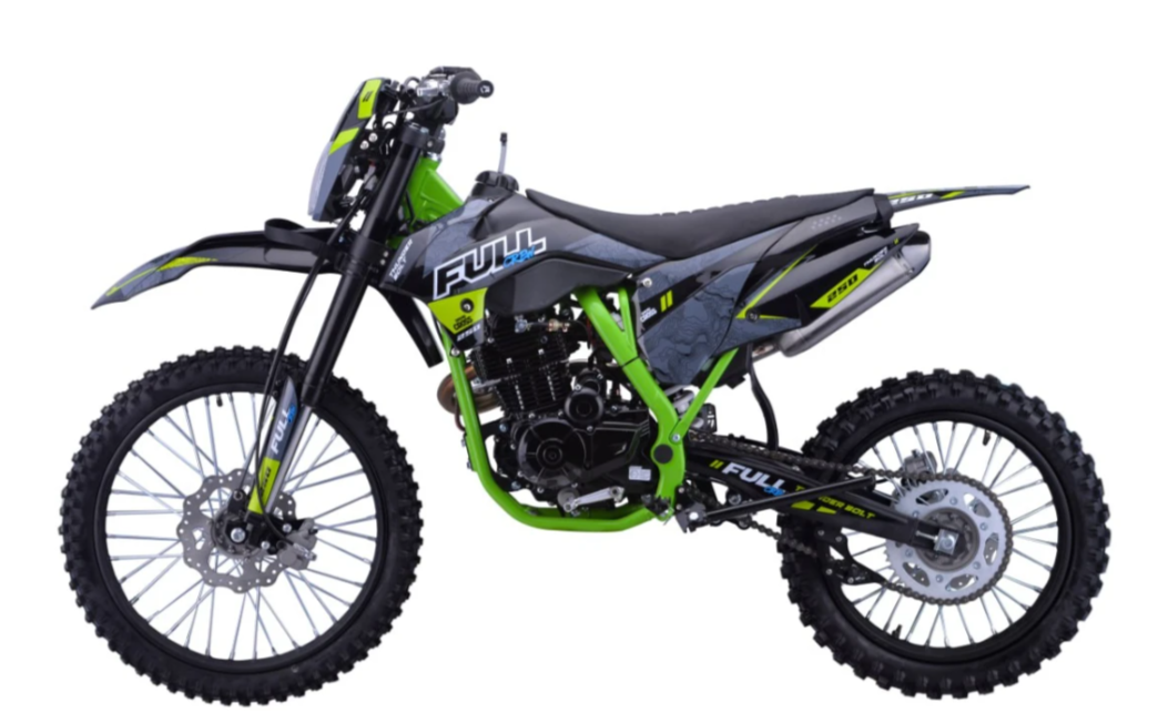 Мотоцикл FullCrew Thunderbolt PR250 21\18 в Щёлкове