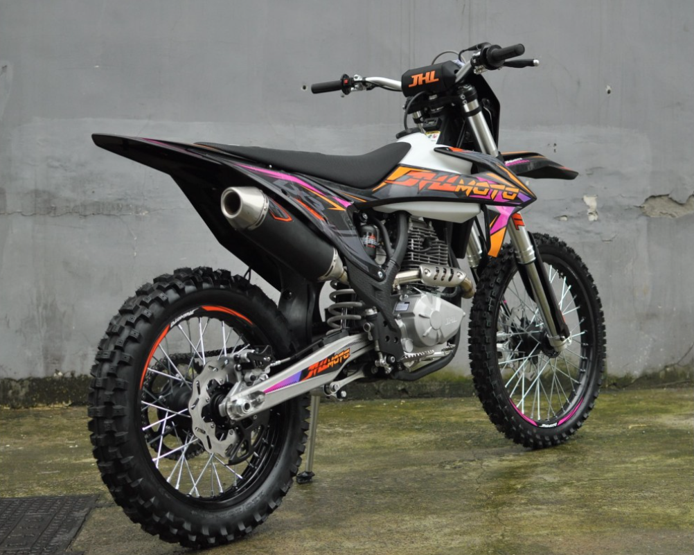 Мотоцикл JHLMOTO JHL LX3 PR300 (175FMN) в Щёлкове