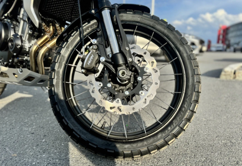 Мотоцикл KOVE 500F WILD в Щёлкове