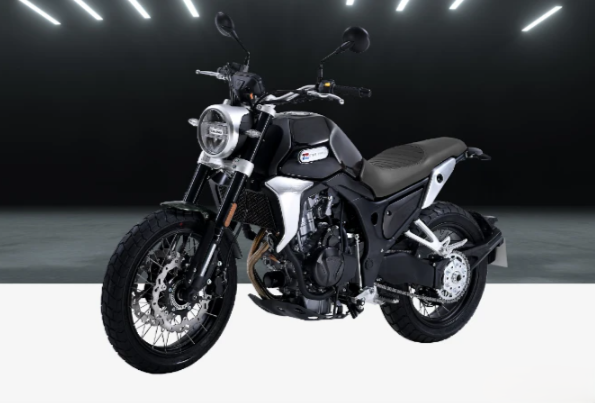 Мотоцикл KOVE 500F Neo Scrambler в Щёлкове