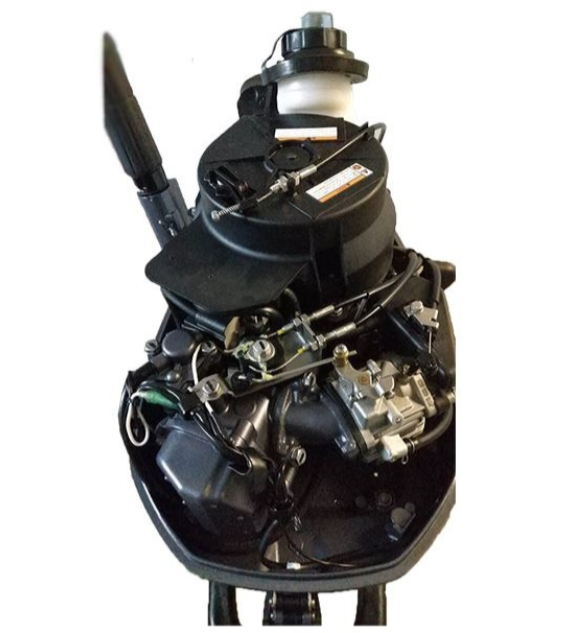 Лодочный мотор ALLFA CG F6 в Щёлкове