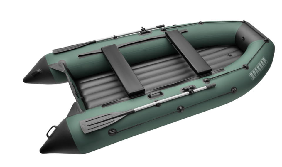 ЛОДКА ДРАККАР 3400 НДНД CLASSIC (БЕЗКИЛЬ) в Щёлкове
