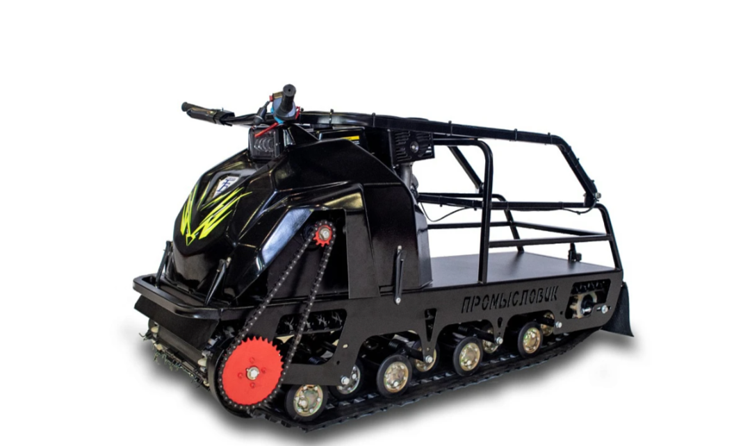 Мотобуксировщик БУРЛАК-M2 LFS 13 л.с. с эл/зап (передний привод, склизы) в Щёлкове