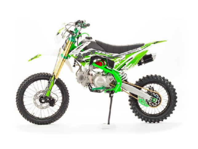 Питбайк MOTOLAND (МОТОЛЕНД) Кросс APEX125 E в Щёлкове