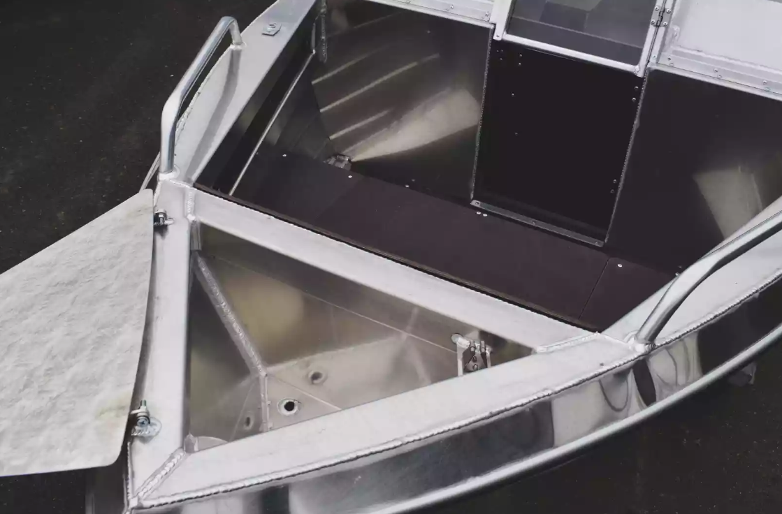 Алюминиевая лодка  Neman-400 DC в Щёлкове