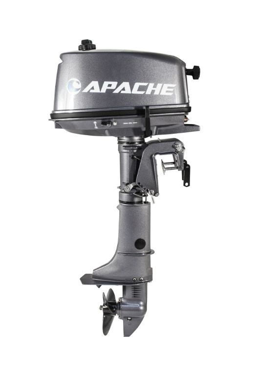 Лодочный мотор APACHE T5 BS в Щёлкове