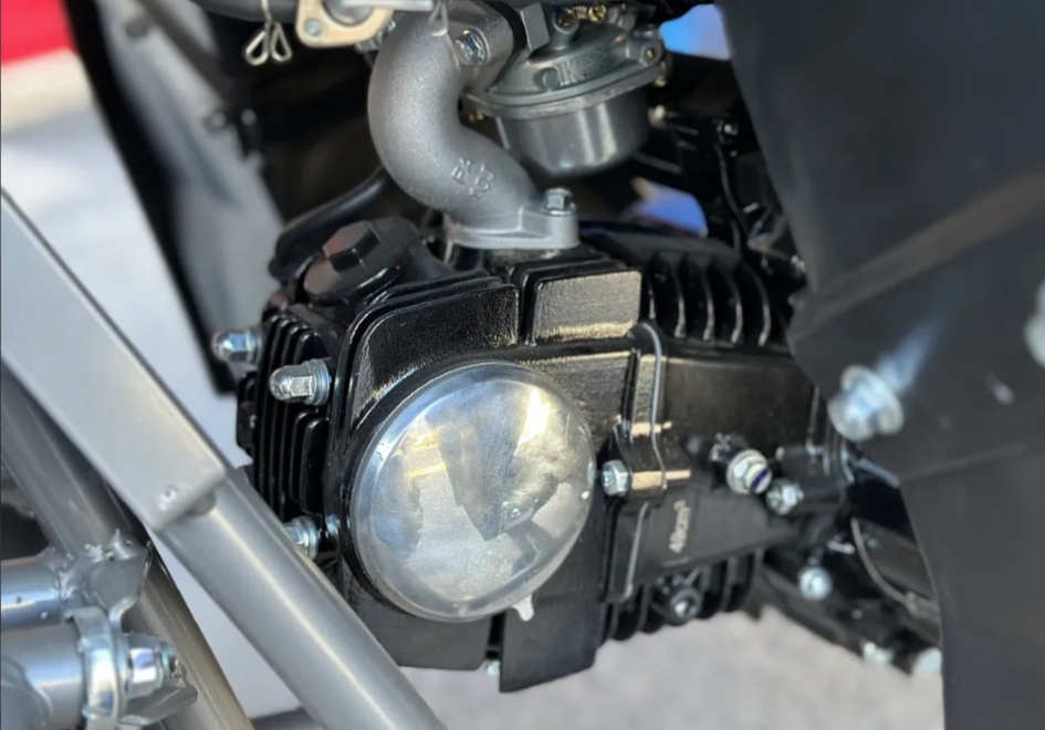 Квадроцикл GBM DAXTER 220 NEW в Щёлкове