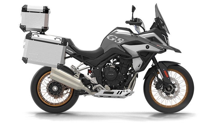 Мотоцикл VINTO GS525 в Щёлкове