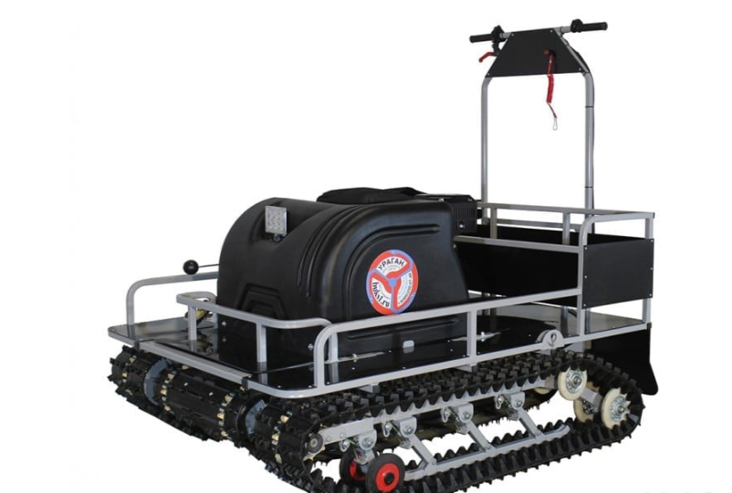 Мотобуксировщик УРАГАН Медведь 20 л.с. в Щёлкове