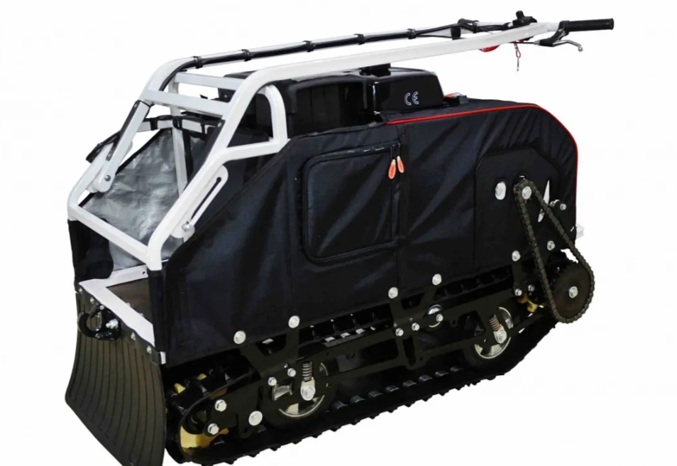 Компактная мотособака "Богатырь" mini 15 (127 см) в Щёлкове