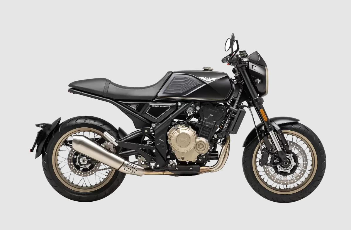 Мотоцикл GAOKIN GK 500 М11M в Щёлкове