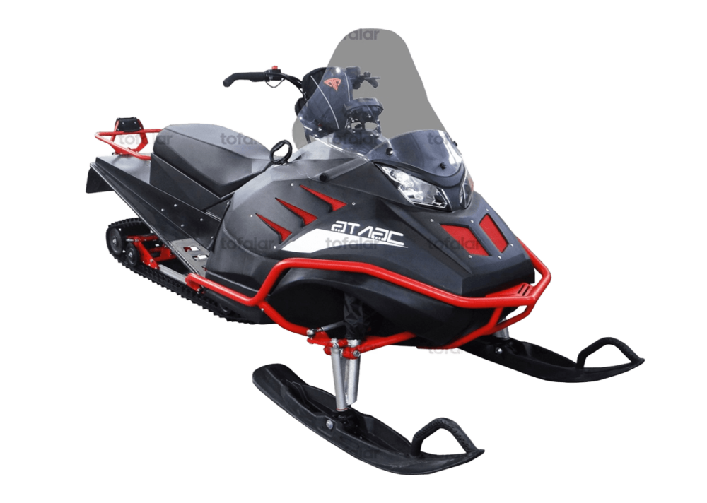 Снегоход ТОФАЛАР АТЛАС 500 в Щёлкове