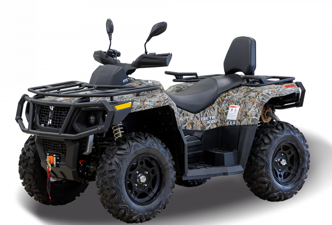 Квадроцикл HISUN TACTIC GT1000/LIMITED в Щёлкове