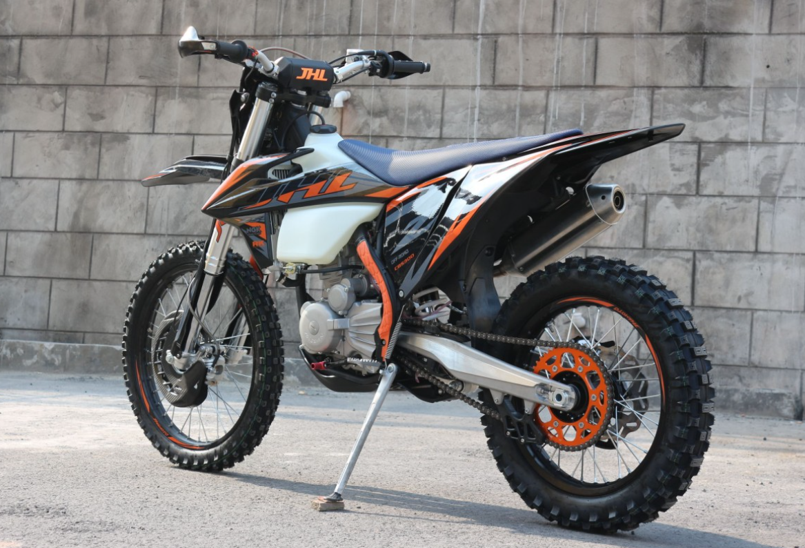 Мотоцикл JHLMOTO JHL Z5 NB300 (174MN-5) в Щёлкове