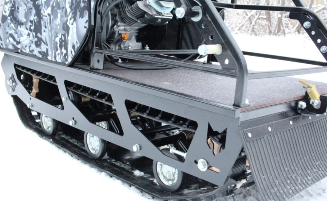 Мотобуксировщик POMOR M-600 PRO K18 в Щёлкове