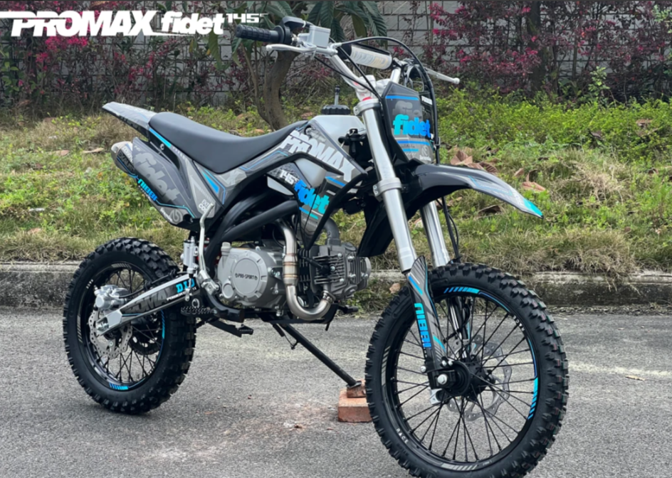 Мотоцикл (питбайк) PROMAX FIDET (ФАЙДЕТ) 145E 17/14 в Щёлкове
