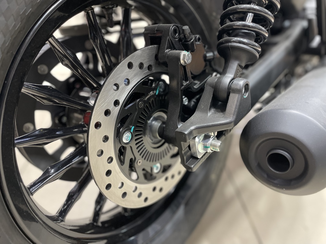 Мотоцикл Benda Chinchilla 300 в Щёлкове