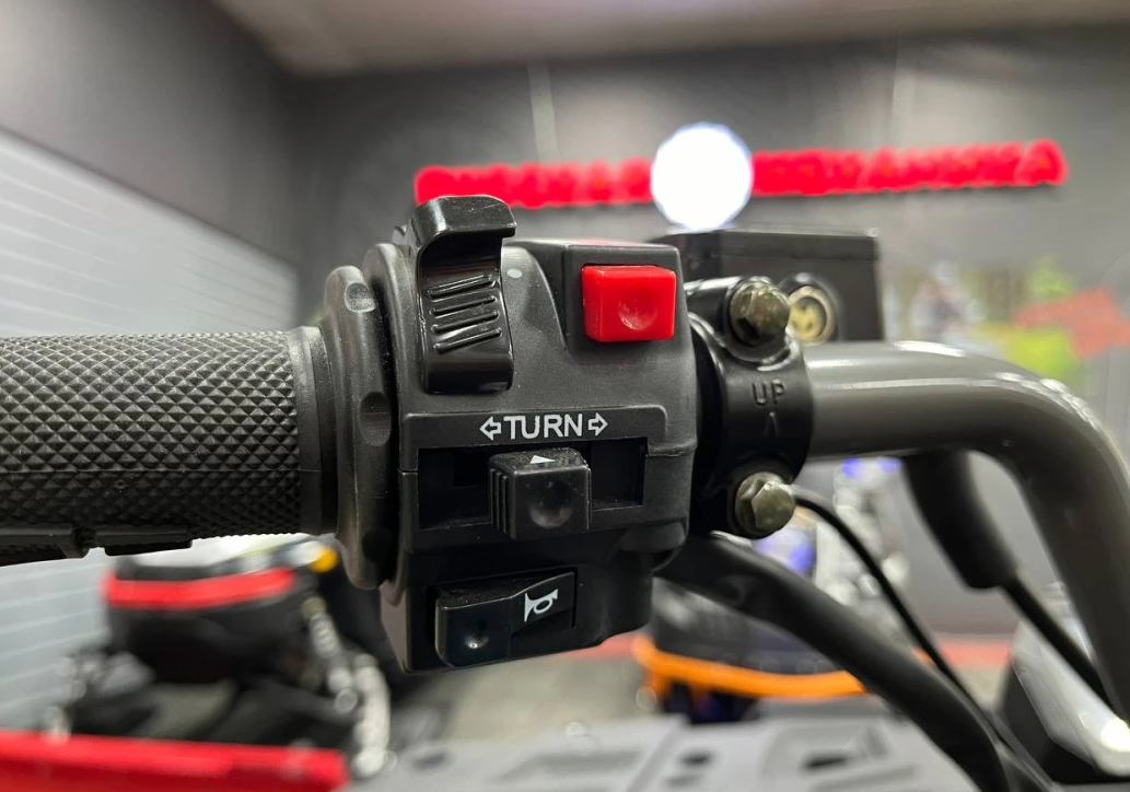 Квадроцикл PROMAX RENEGADE 300 LONG WINCH PRO (2025) в Щёлкове