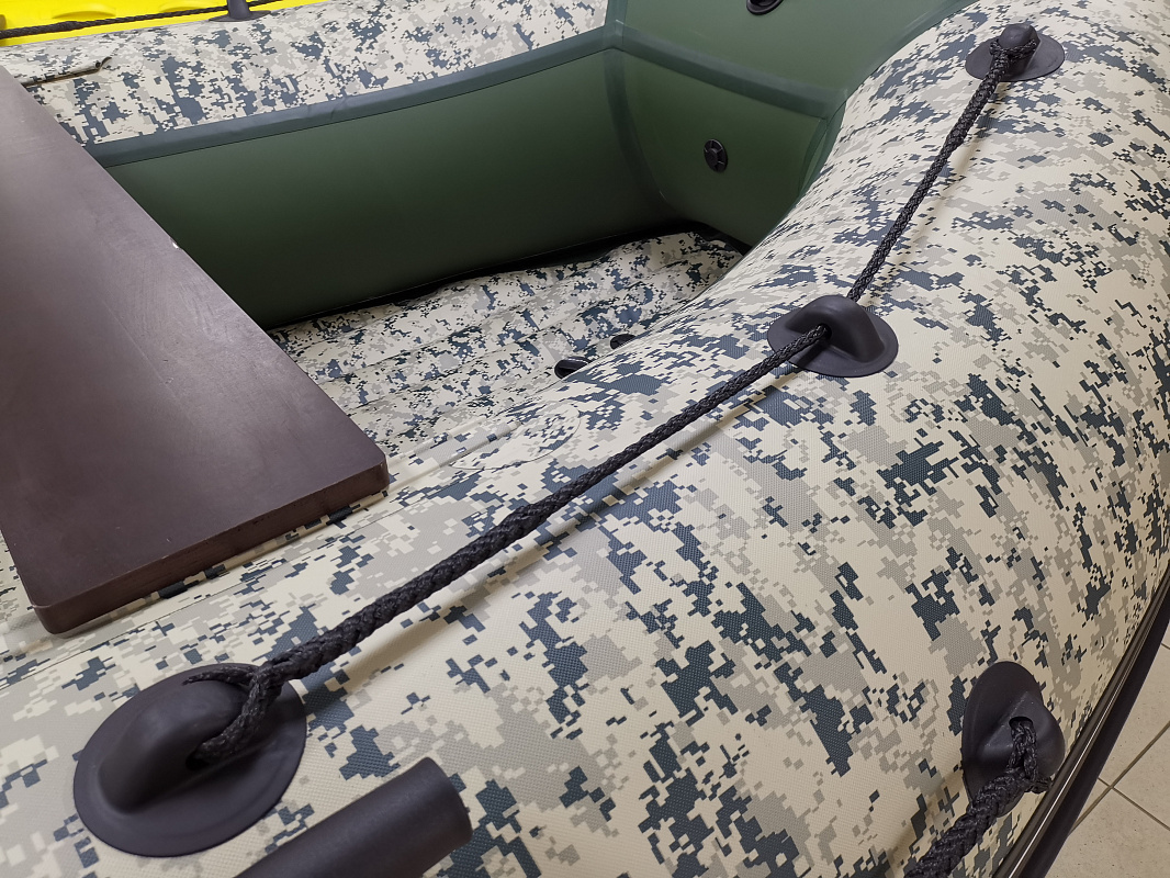 Лодка MISHIMO SPORT 370 в Щёлкове