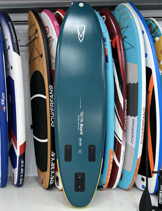 SUP (САП) Доска RAIDEX TAITA BLUE BOTTOM 10,6’ (320см) в Щёлкове