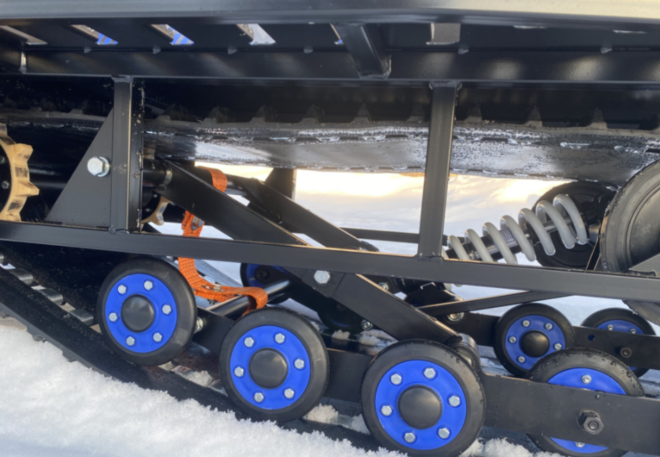 Снегоход PROMAX YAKUT 500 R/K SUPERLONG 2.0 4T 22 в Щёлкове