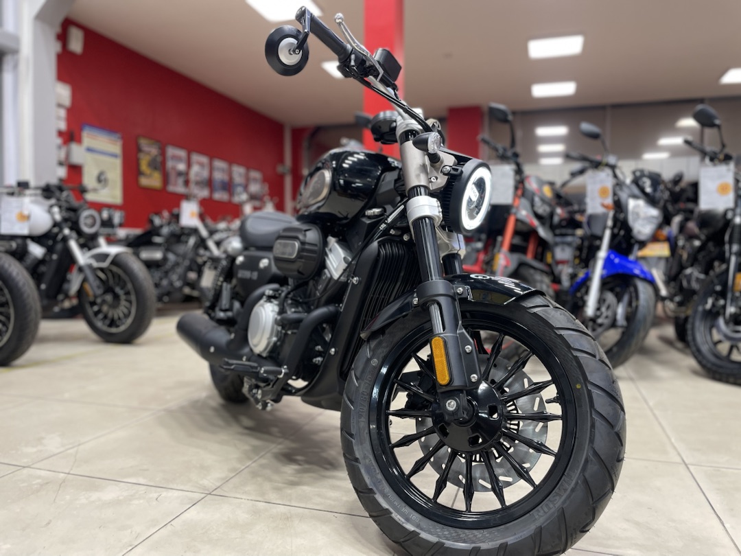 Мотоцикл Benda Chinchilla 300 в Щёлкове