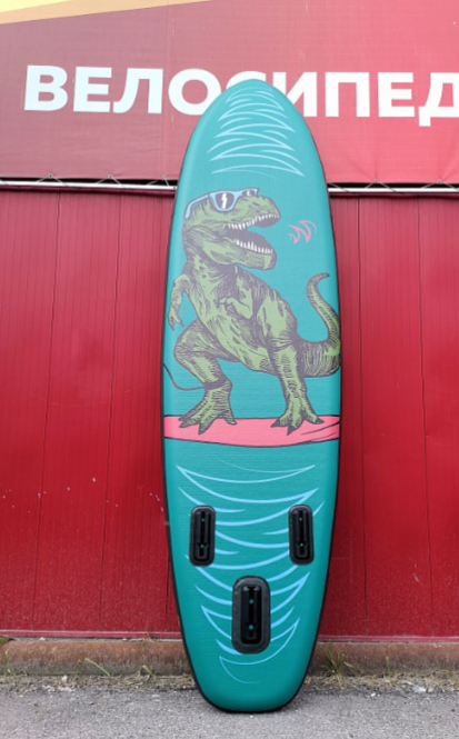 SUP (САП) Доска MISHIMO DINO 10(305) в Щёлкове