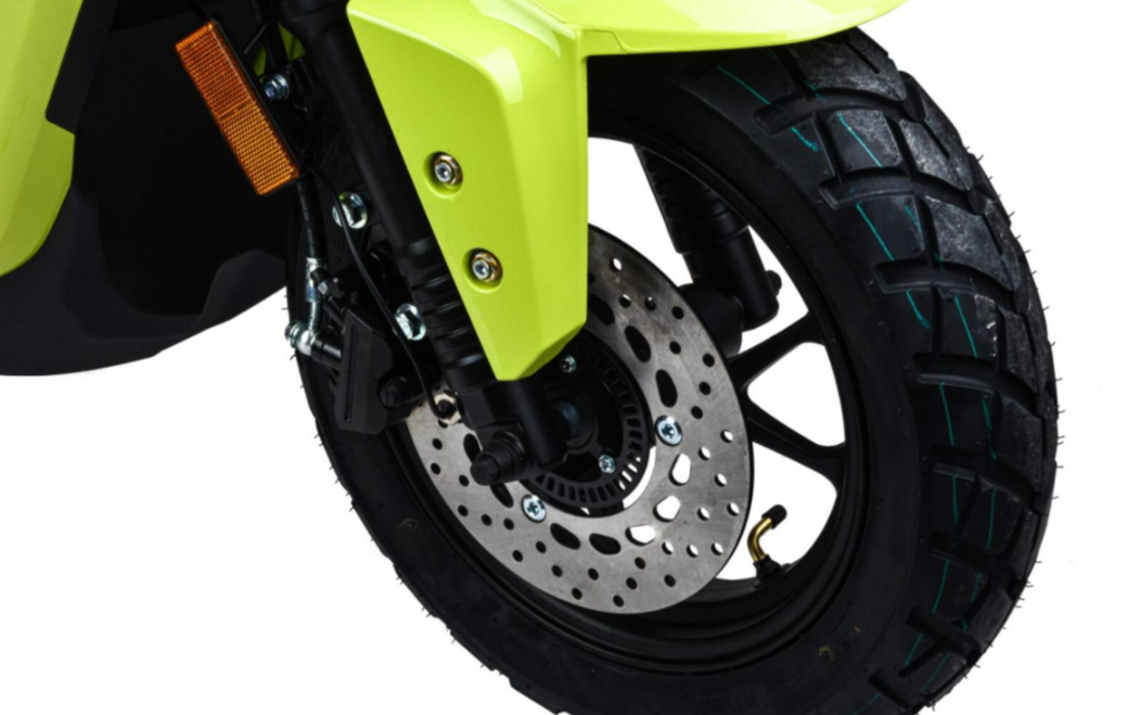 Скутер MOTOLAND (МОТОЛЕНД) CRICKET 150 (WY150-5D) в Щёлкове